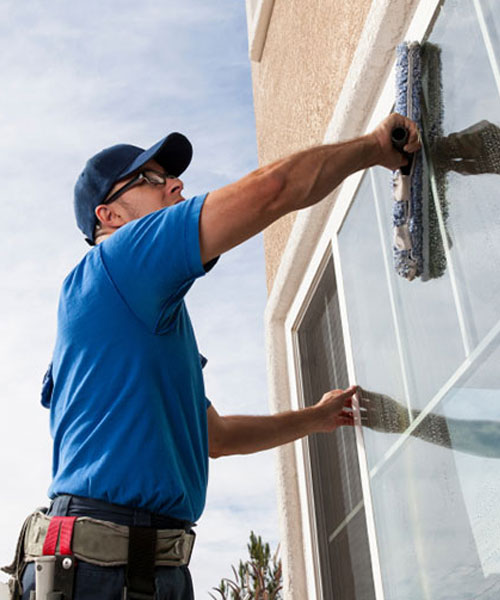 window cleaning professional cleaning windows