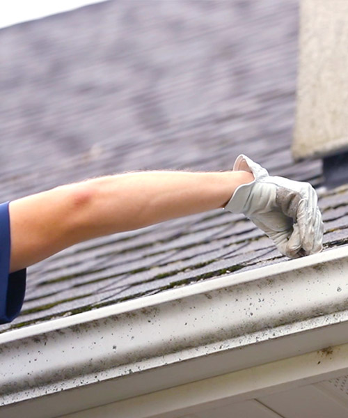 gutter cleaning Fresno CA