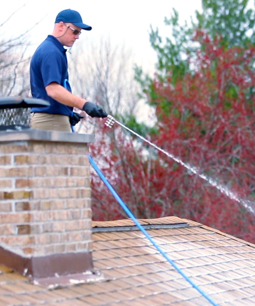 roof cleaning Madera CA