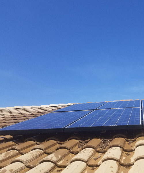 solar panel cleaning Fresno CA
