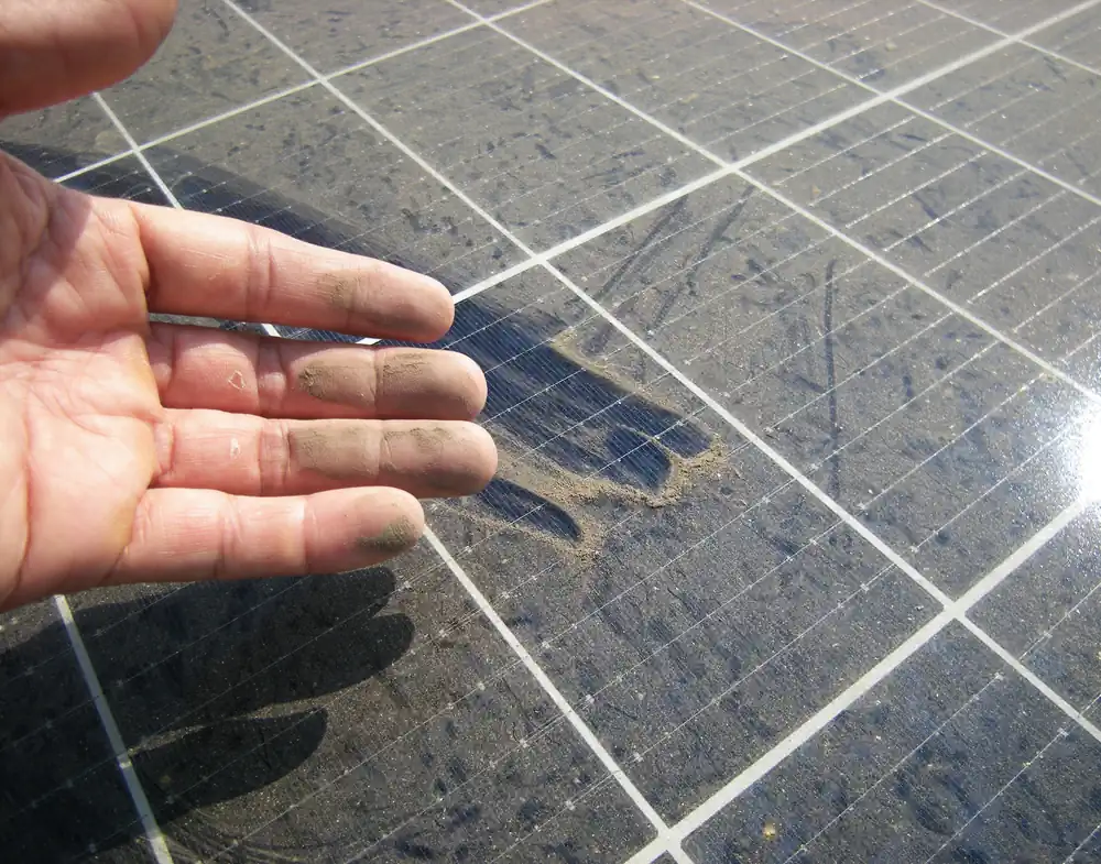 what homeowners should know about solar panel cleaning in fresno