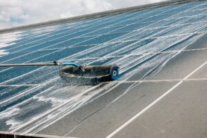 solar panel cleaning medina